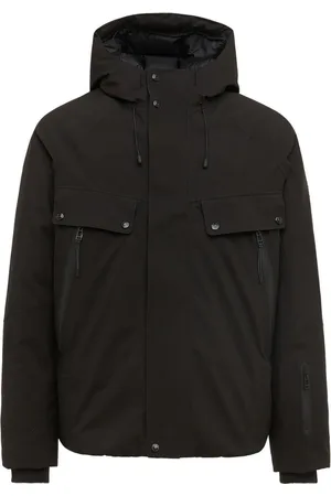 Belstaff Astral Black Down Jacket