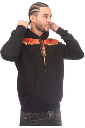 MARCELO BURLON Icon Wings Regular Hoodie voor heren in