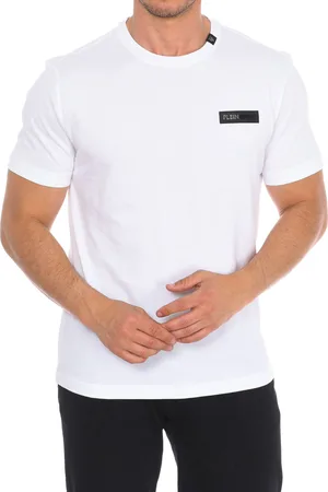 Philipp Plein TIPS414 heren t-shirt met korte mouwen