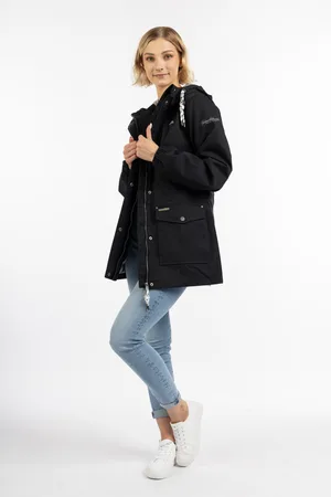 Schmuddelwedda Regenjas bridgeport Dames