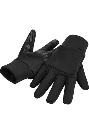 Beechfield Softshell Sporthandschoenen voor volwassenen van Unisex