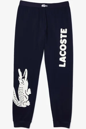 Lacoste Heren Loungewear Pyjamabroek in