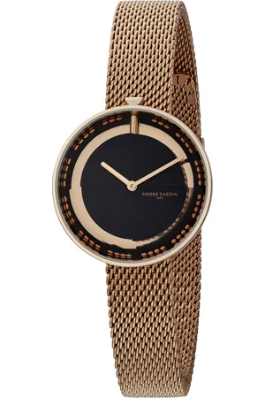 Pierre Cardin Marais dameshorloge Rosékleurig CMA.0001