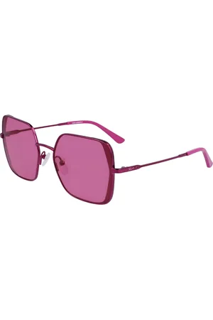 Karl Lagerfeld Vrouwen Zonnebril 64/19/135 mm Metaal