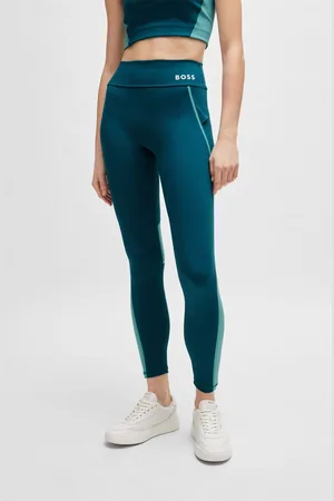 HUGO BOSS Dameslegging Ekiden Slim-Fit in