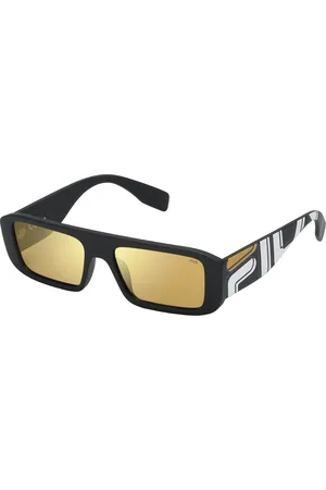Fila Mannen Zonnebril 54/17/145 mm Geïnjecteerd
