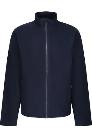Regatta Heren Microfleece Gerecycleerd Jasje (Marine)