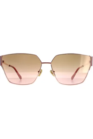 Ted Baker Vierkant Dames Rose Gold Bruin Gradient TB1618 Jazmin