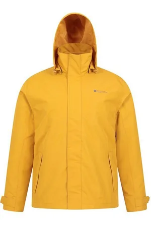 Mountain Warehouse Heren Fell 3 in 1 waterafstotende jas
