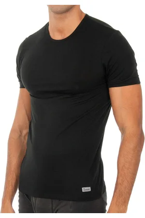 Abanderado Heren t-shirt korte mouw Cotton Thermal Tech 041Y