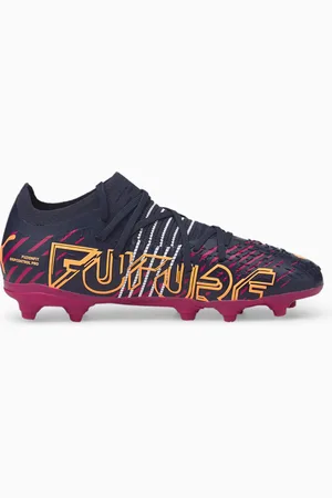 PUMA Z 3.2 FG/AG Kinder Paarse Voetbalschoenen