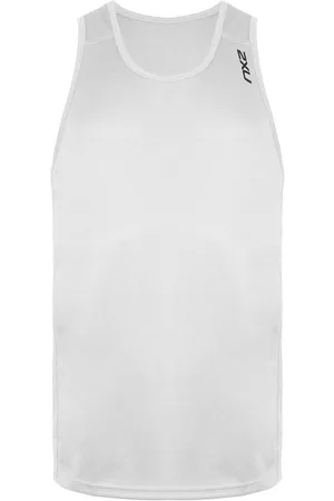 2XU BSR Active Singlet Heren Top