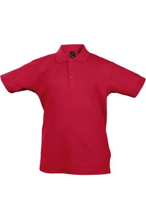 Sols Kinder Unisex Zomer II Pique Polo Shirt