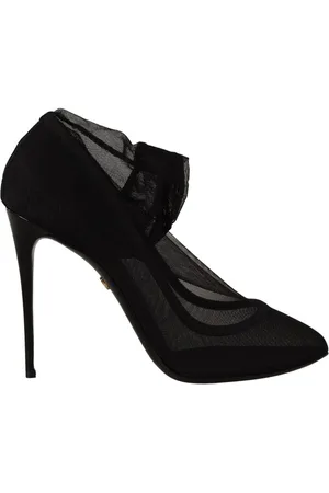 Dolce & Gabbana Stretch Laarzen Pumps