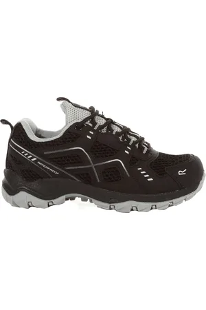 Regatta Kinder/Kinder Vendeavour Wandelschoenen ( /Licht Staal)
