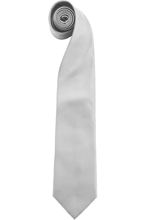 Premier Heren "Kleuren" Gewone mode / Business Tie (Pakket van 2)