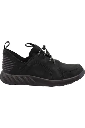 Timberland Flyroam Wedge Leer Laag Lace Up Junioren Trainers A1J5M