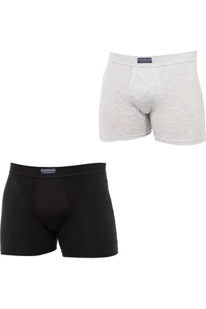 Abanderado Pack-2 Sensitive Essential Boxers A5398 heren
