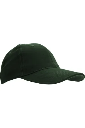 Sols Unisex Buffalo 6 Panel Baseball Cap (Fles )