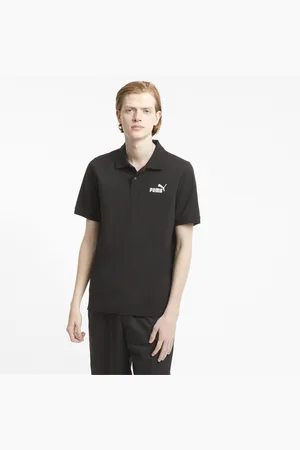 PUMA Essentials piqué poloshirt voor heren