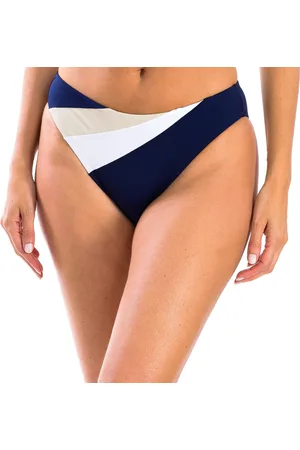 Ory Bikinibroekje met hoge taille voor dames W231455