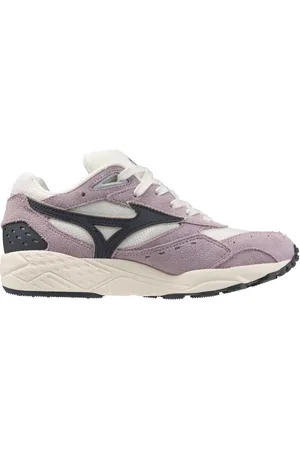 Mizuno Mizuno Contender Sportstyle herenschoenen in Lavendel