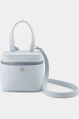 COPERNI Vanit-E Denim Tas - - Katoen