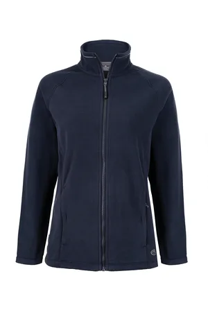 Craghoppers Dames/dames Expert Miska 200 Fleece Jas (Donkere marine)