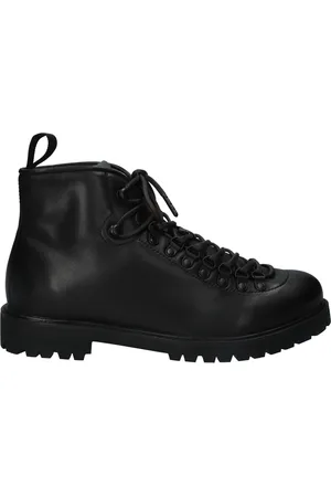 Blackstone Black - Bikerboots