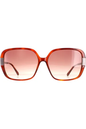 Ted Baker Vierkant Dames Tortoise Gradiënt TB1616 Indi