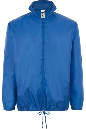 Sols Unisex Shift Showerproof Windbreaker Jasje (Koningsblauw)