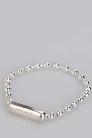 AMBUSH Accessoires Kogelketting Armband in