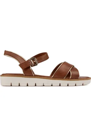 Marco Tozzi Buckle Sandalen