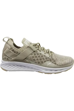PUMA Ignite evoKNIT Lo Pavement Lace Up Damestrainers 189927 02