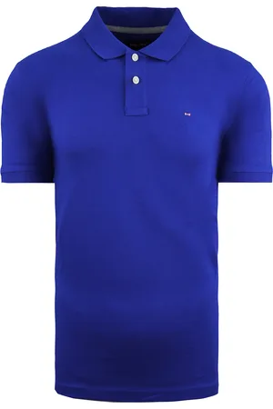 Eden Park Paris Katoen Heren Poloshirt