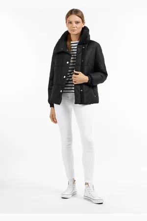 Dreimaster Gewatteerd winterjack Dames