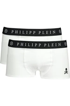Philipp Plein Set elastische boxershorts met logo