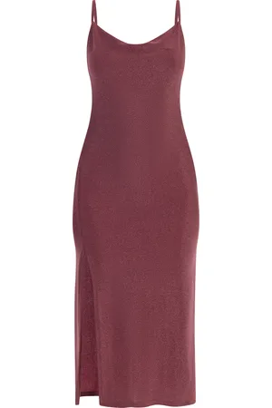 myMo Midi-jurk met bandjes Dames