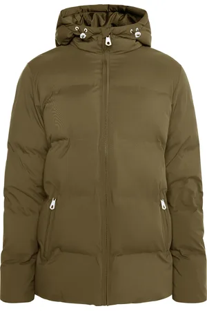 Dreimaster Winterjas met vulling Heren militaire