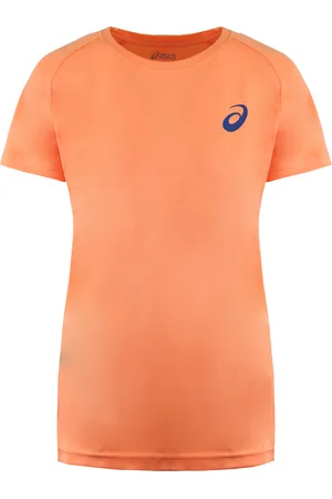 Asics Logo Dames T-Shirt