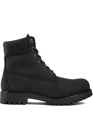 V.gan Vegan Tarwi Ankle Laarzen