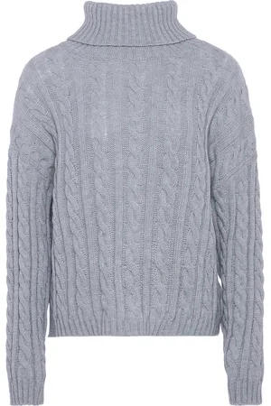 myMo Jumper Dames licht melange