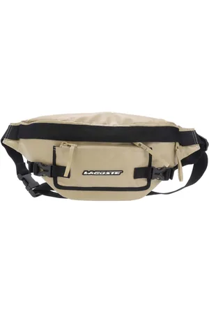Lacoste Accessories Logo Print Waist Bag in