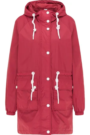 Dreimaster Lichtgewicht parka boundry Dames