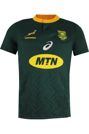 Asics Zuid-Afrika SB Fan Jersey Heren T-shirt