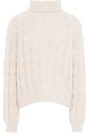 myMo Jumper Dames wolwit