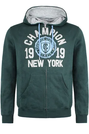 Champion Easy Fit Heren Track Jacket