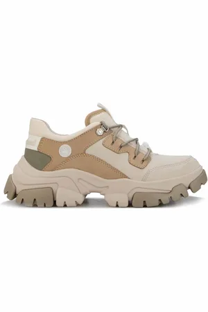 Timberland Lage Veterschoenen voor dames in
