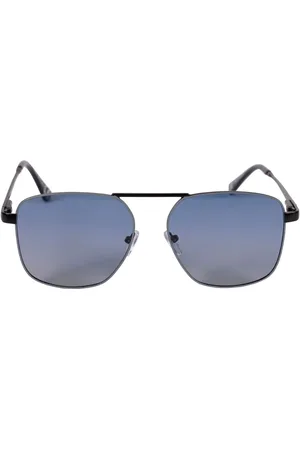 Trespass Unisex Grant zonnebril voor volwassenen (Gunmetal )