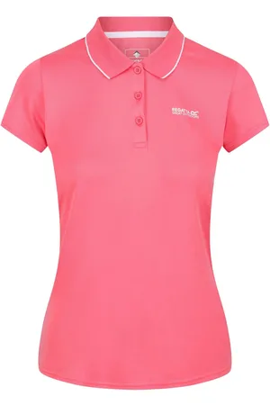 Regatta Dames/dames Maverick V Polo Shirt (Tropisch )